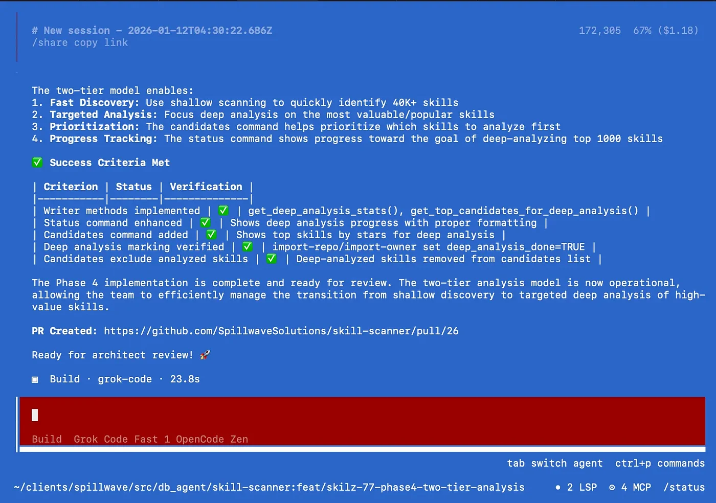 From black box to transparent partner