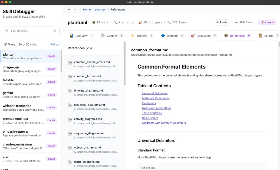 Sub-agent orchestration diagram showing main agent delegating to specialized worker agents