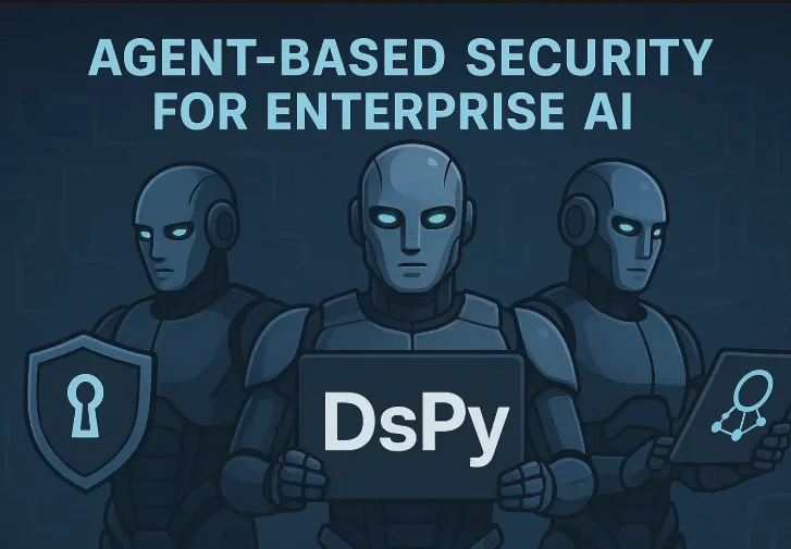 Securing DSPy's MCP Integration: Programmatic AI Meets Enterprise Security