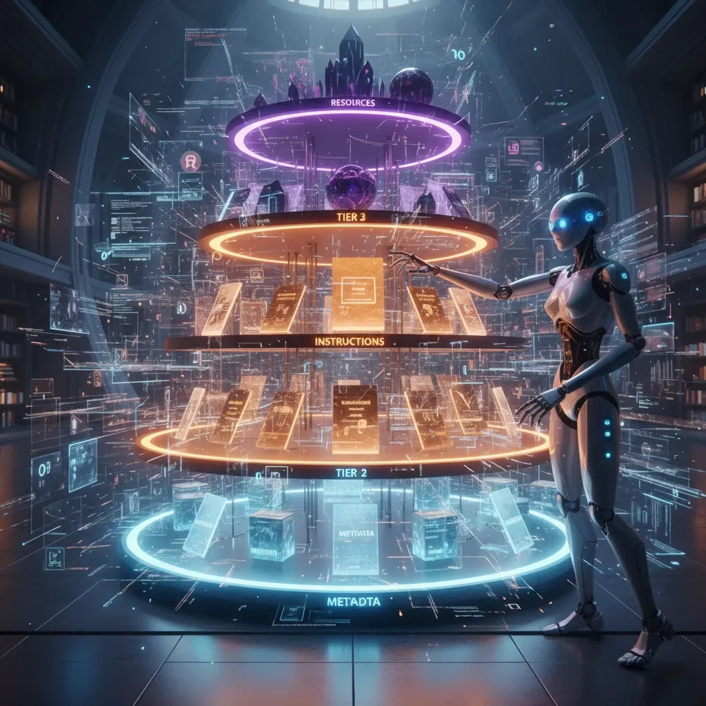 Claude Skills Conceptual Deep Dive