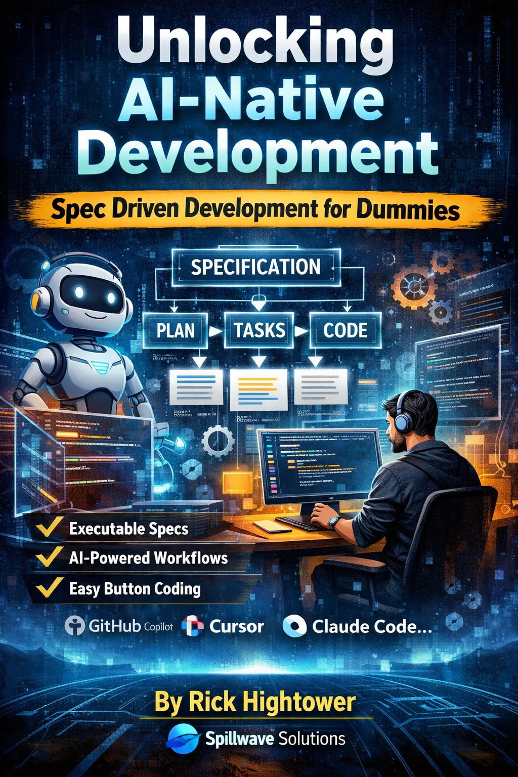 Unlocking AI-Native Development: Spec Driven Development for Dummies